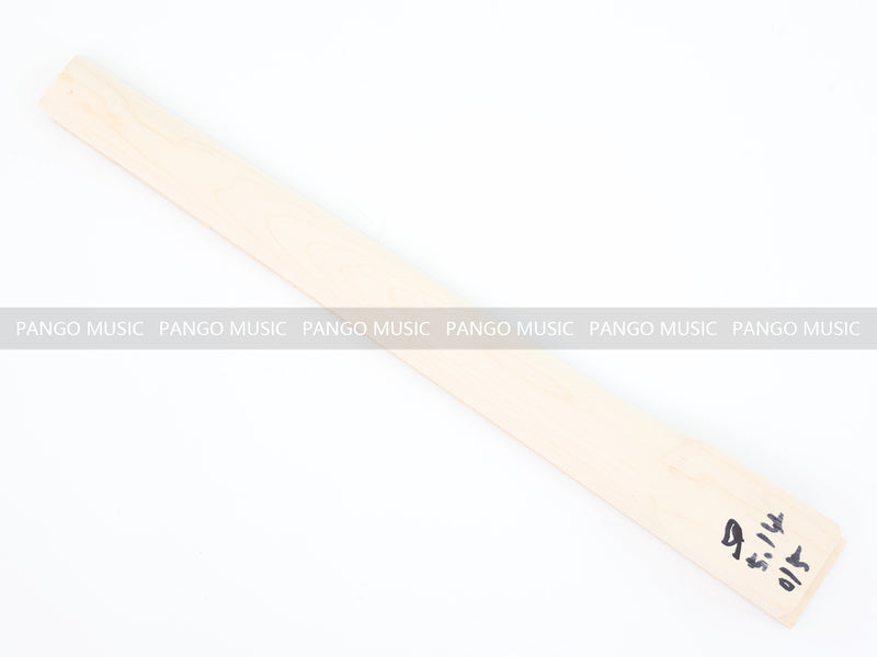 Headless DIY Electric Guitar Kit with Burl Maple Top (ZQN-015S)