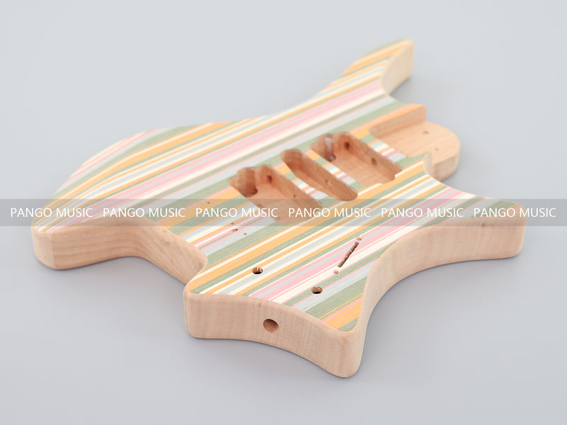 Headless Style DIY Electric Guitar Kit (ZQN-011S)