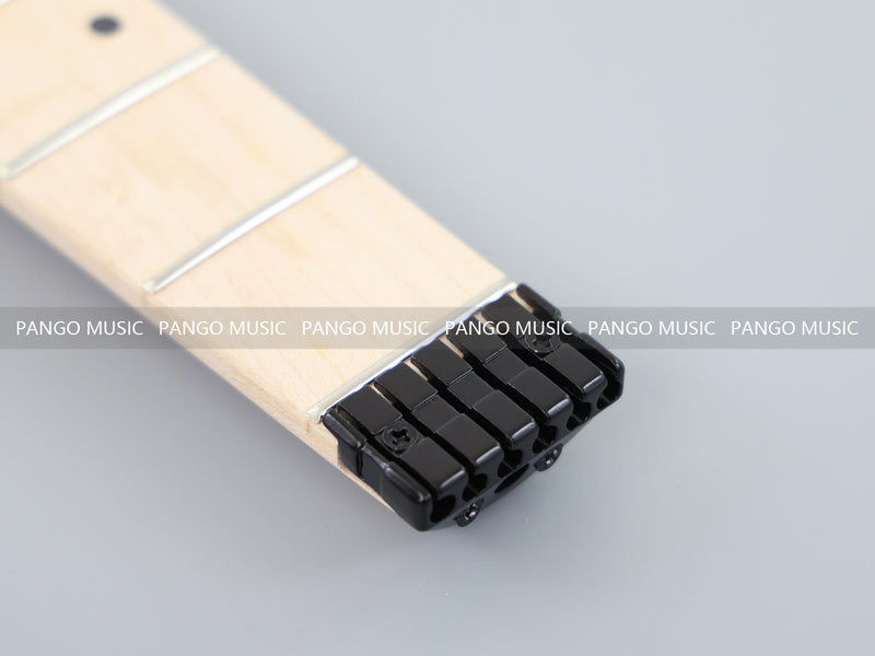 Headless Style DIY Electric Guitar Kit (ZQN-011S)