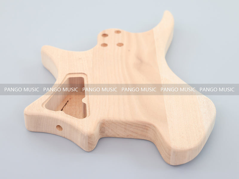 Headless Style DIY Electric Guitar Kit (ZQN-011S)