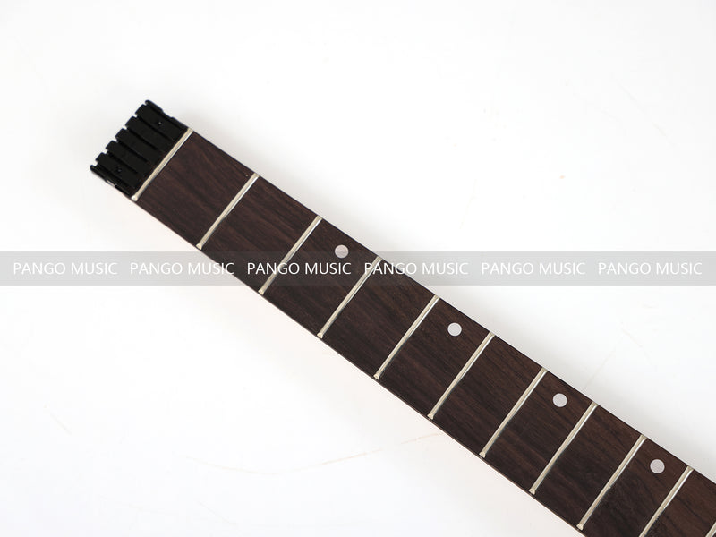 Left-Handed Headless DIY Electric Guitar Kit (ZQN-018S)