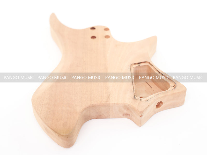 Left-Handed Headless DIY Electric Guitar Kit (ZQN-018X)