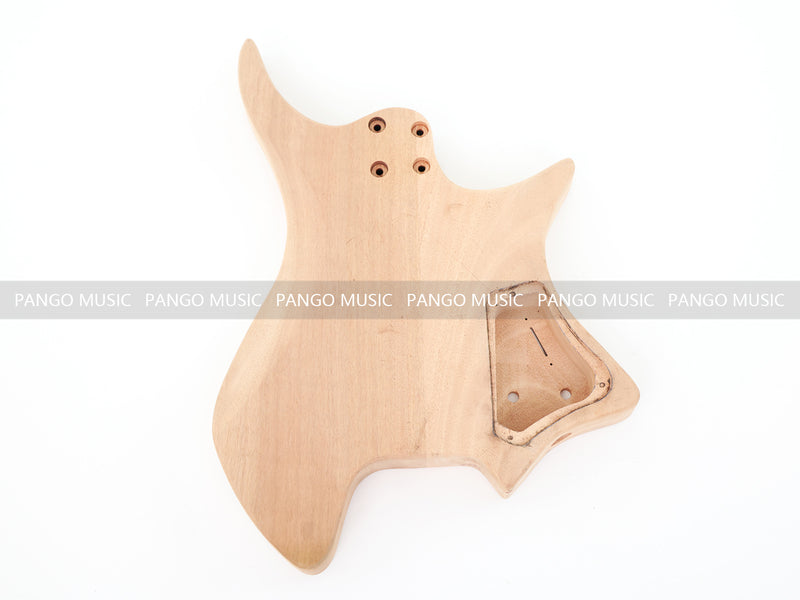 Left-Handed Headless DIY Electric Guitar Kit (ZQN-018X)