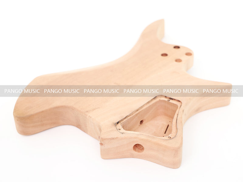 Left-Handed Headless DIY Electric Guitar Kit (ZQN-018X)