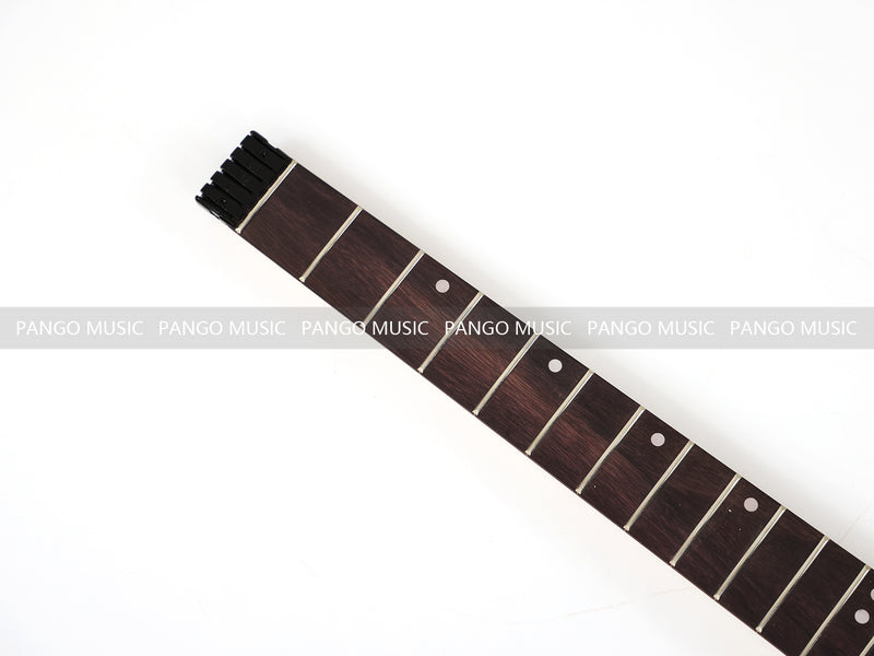 Left-Handed Headless DIY Electric Guitar Kit (ZQN-019S)