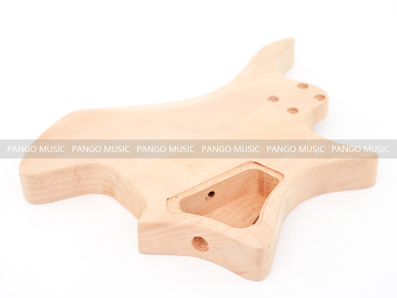 Left-Handed Headless DIY Electric Guitar Kit (ZQN-019X)