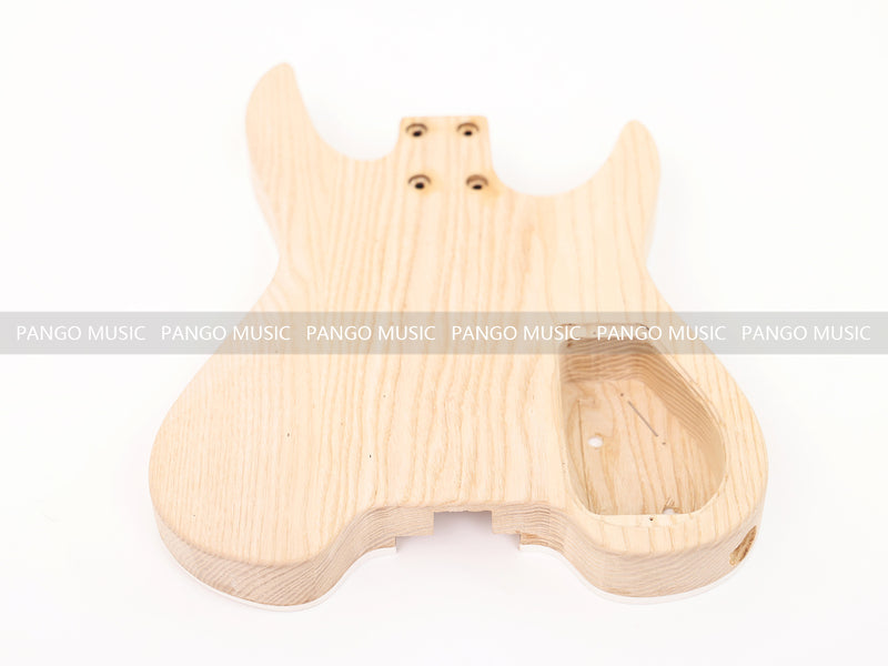 Headless Style Left-Handed Ash Body DIY Electric Guitar Kit (14837, Limited Edition)