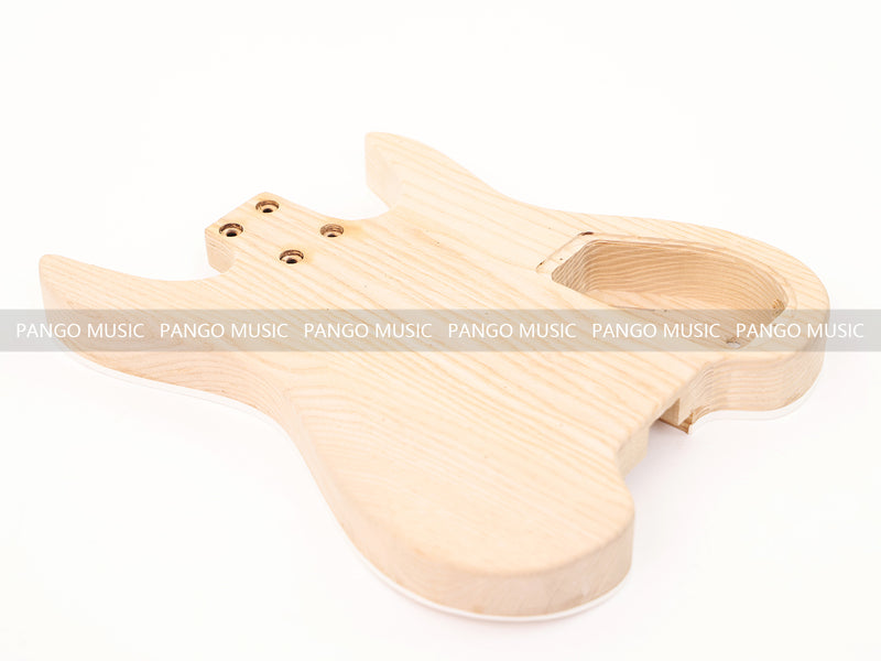 Headless Style Left-Handed Ash Body DIY Electric Guitar Kit (14837, Limited Edition)