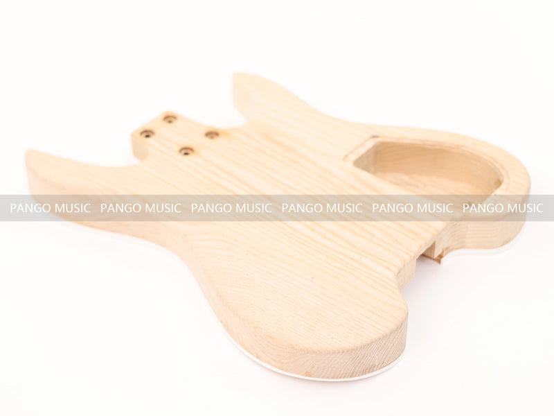 Headless Style Left-Handed Ash Body DIY Electric Guitar Kit (14837, Limited Edition)