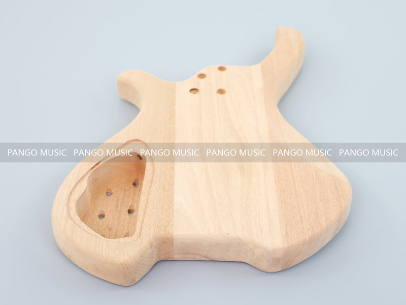 4-String Headless Style DIY Electric Bass Guitar Kit (PTM-129X)