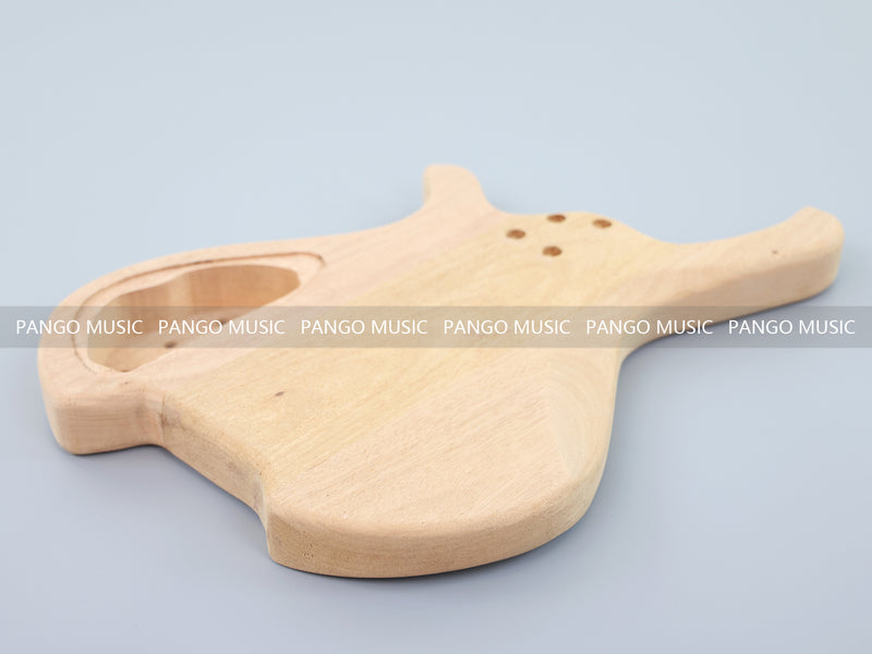 4-String Headless Style DIY Electric Bass Guitar Kit (PTM-129)