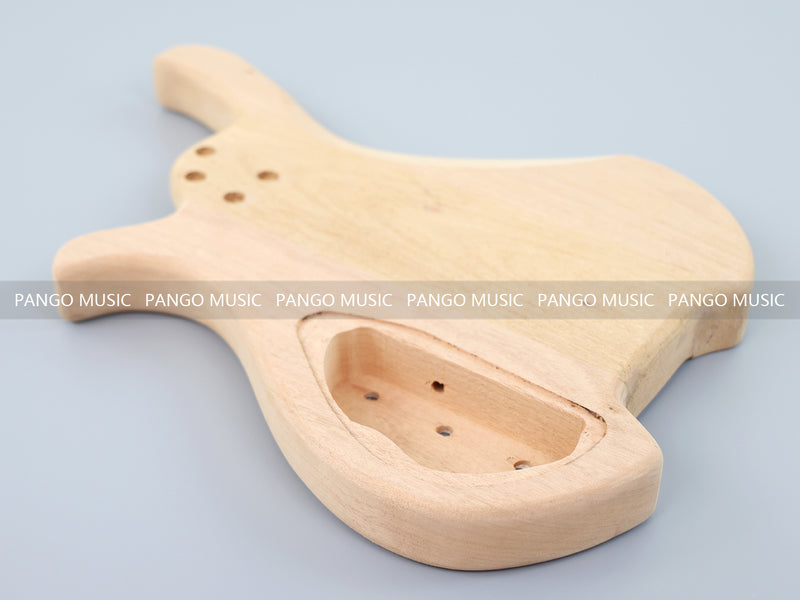 4-String Headless Style DIY Electric Bass Guitar Kit (PTM-129)