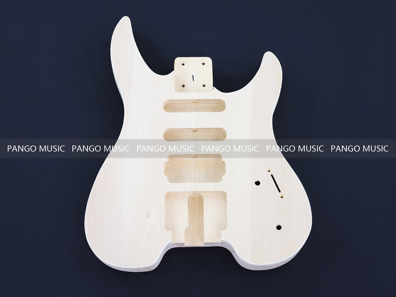 Headless Style DIY Electric Guitar Kit (PWT-716, Limited Edition)