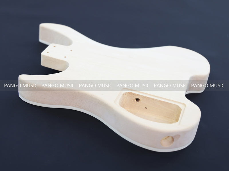 Headless Style DIY Electric Guitar Kit (PWT-716, Limited Edition)