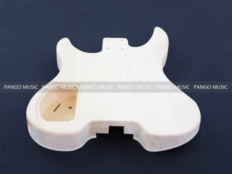 Headless Style DIY Electric Guitar Kit (PWT-716, Limited Edition)