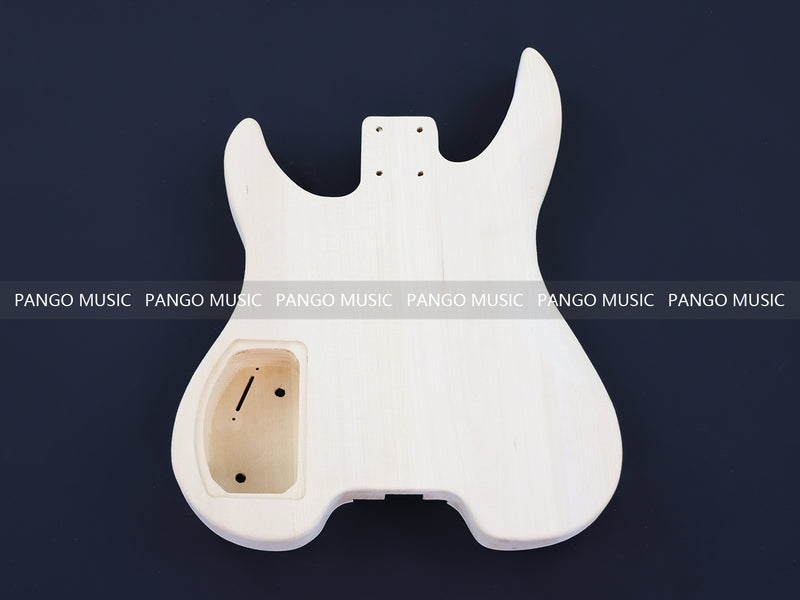 Headless Style DIY Electric Guitar Kit (PWT-716, Limited Edition)