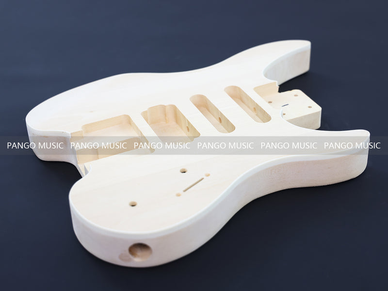 Headless Style DIY Electric Guitar Kit (PWT-716, Limited Edition)