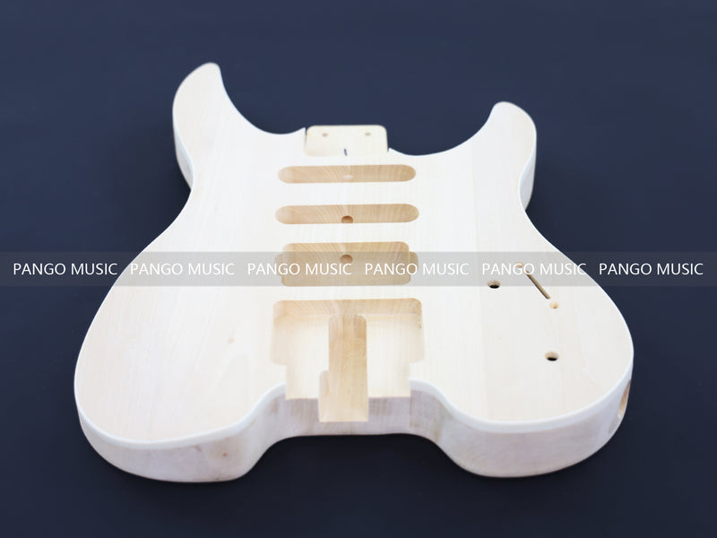 Headless Style DIY Electric Guitar Kit (PWT-716, Limited Edition)