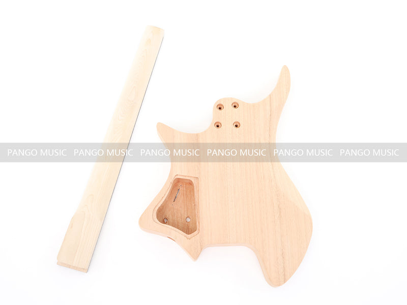 Headless Style DIY Electric Guitar Kit (ZQN-003X)