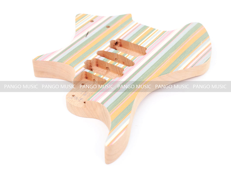 Headless Style DIY Electric Guitar Kit (ZQN-003X)