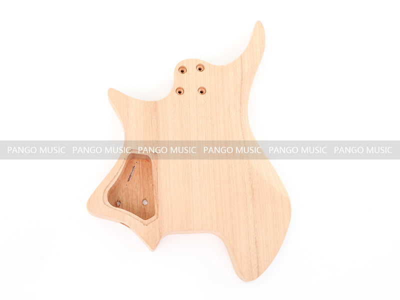 Headless Style DIY Electric Guitar Kit (ZQN-003X)