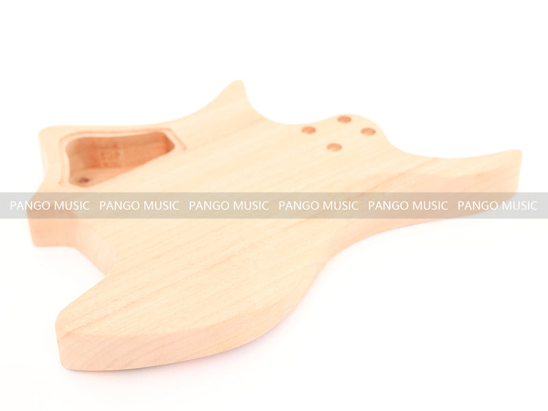 Headless Style DIY Electric Guitar Kit (ZQN-003X)