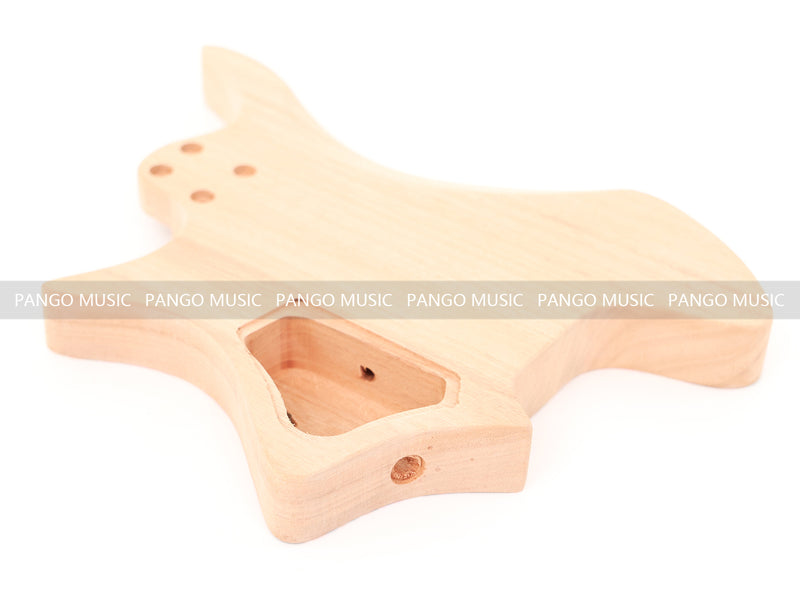 Headless Style DIY Electric Guitar Kit (ZQN-003X)