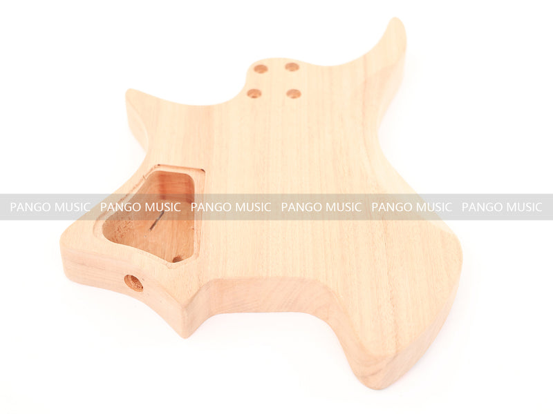 Headless Style DIY Electric Guitar Kit (ZQN-003X)