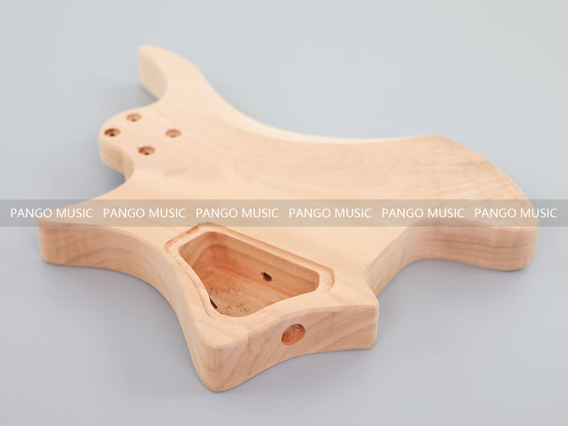 Headless Style DIY Electric Guitar Kit (ZQN-007X)