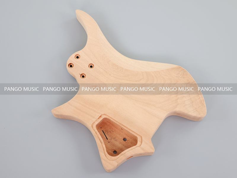 Headless Style DIY Electric Guitar Kit (ZQN-007X)