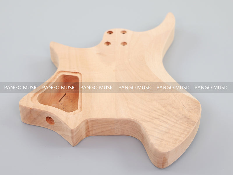 Headless Style DIY Electric Guitar Kit (ZQN-007X)