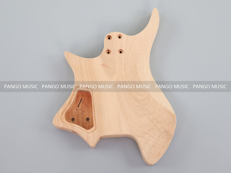 Headless Style DIY Electric Guitar Kit (ZQN-007X)