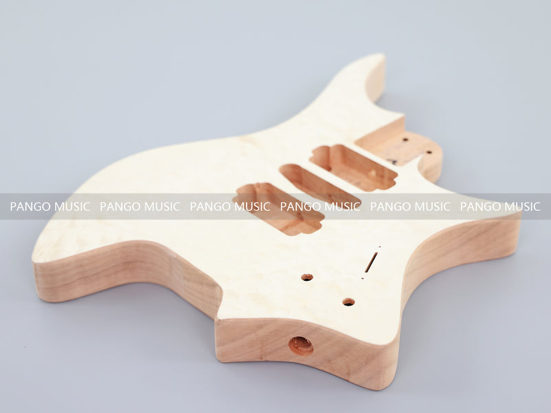 Headless Style DIY Electric Guitar Kit (ZQN-007X)