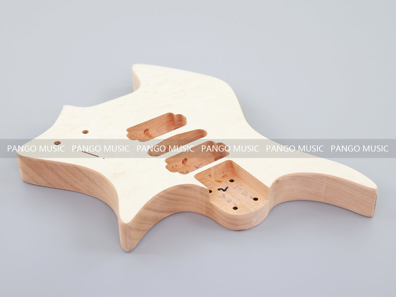 Headless Style DIY Electric Guitar Kit (ZQN-007X)