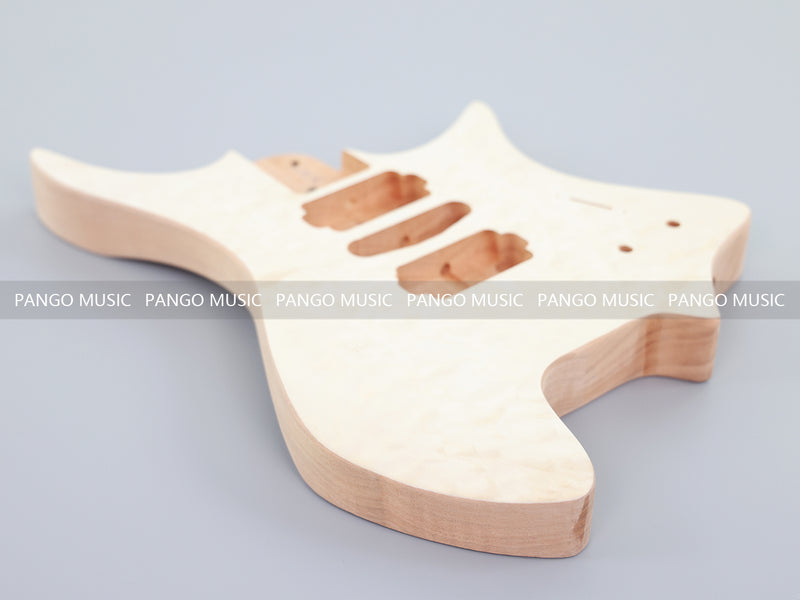 Headless Style DIY Electric Guitar Kit (ZQN-007X)