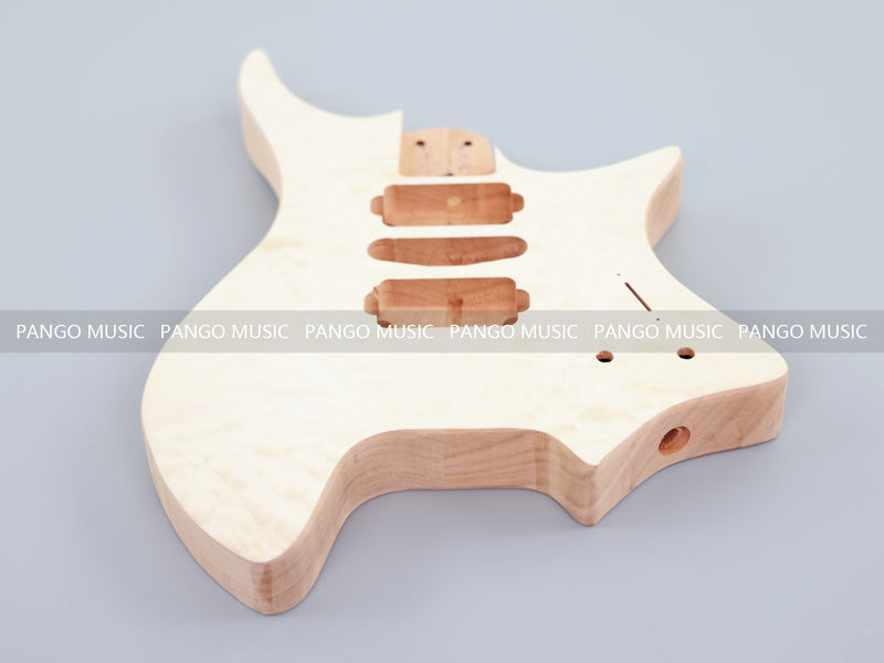 Headless Style DIY Electric Guitar Kit (ZQN-007X)