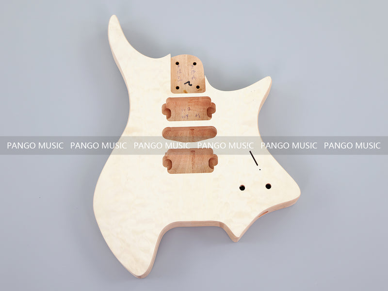 Headless Style DIY Electric Guitar Kit (ZQN-007X)