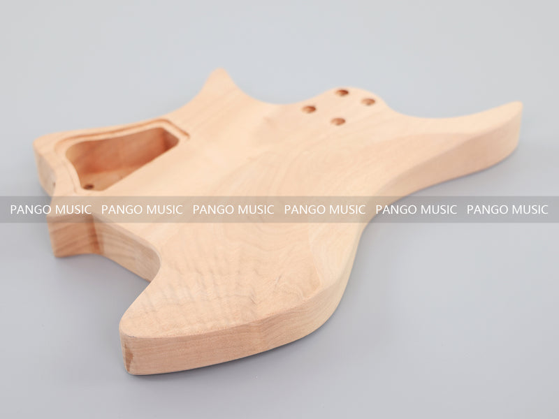 Headless Style DIY Electric Guitar Kit (ZQN-007X)