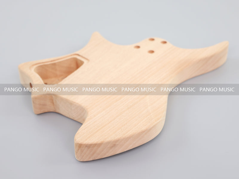 Headless Style DIY Electric Guitar Kit (ZQN-008X)