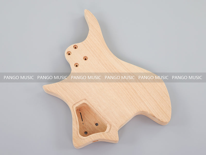 Headless Style DIY Electric Guitar Kit (ZQN-008X)