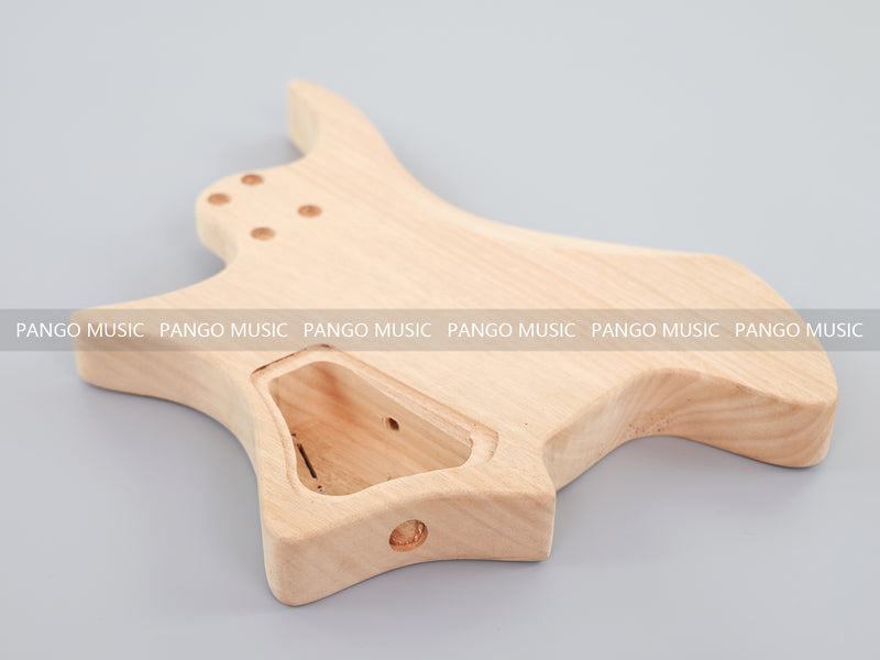 Headless Style DIY Electric Guitar Kit (ZQN-008X)