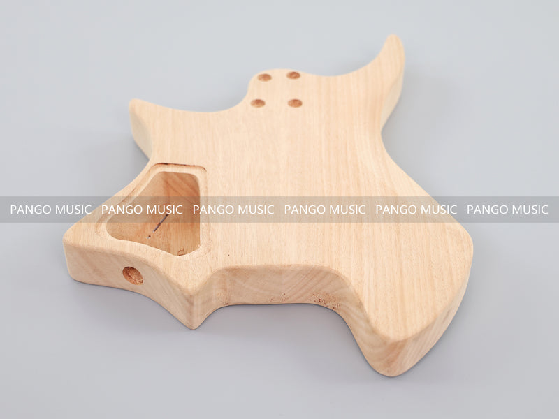 Headless Style DIY Electric Guitar Kit (ZQN-008X)