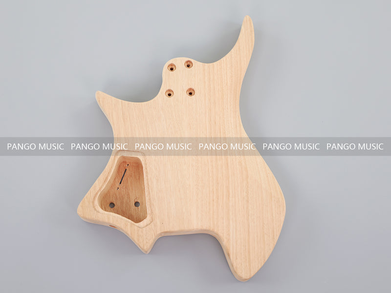 Headless Style DIY Electric Guitar Kit (ZQN-008X)