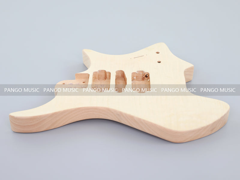 Headless Style DIY Electric Guitar Kit (ZQN-008X)