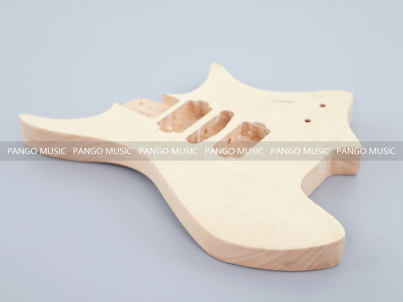 Headless Style DIY Electric Guitar Kit (ZQN-008X)