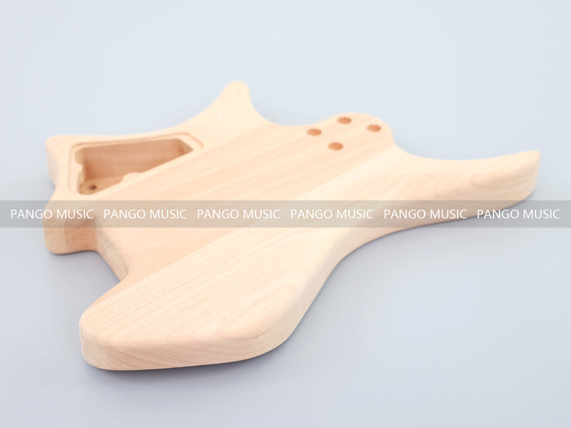 Headless Style DIY Electric Guitar Kit (ZQN-014S)