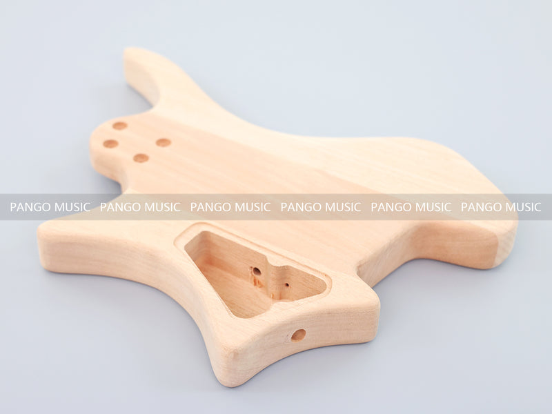 Headless Style DIY Electric Guitar Kit (ZQN-014S)