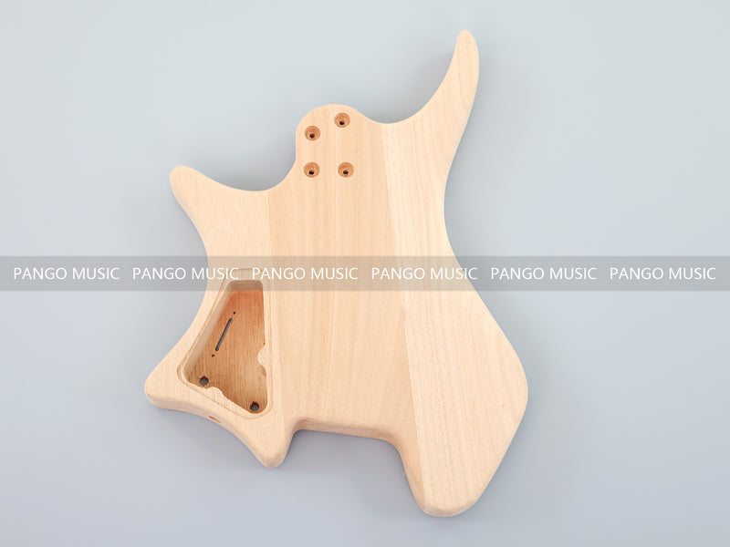 Headless Style DIY Electric Guitar Kit (ZQN-014S)