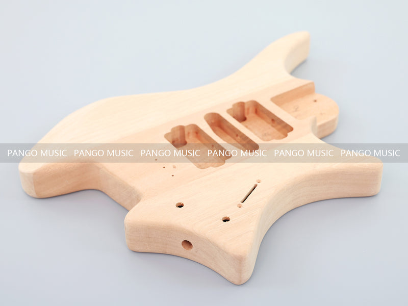 Headless Style DIY Electric Guitar Kit (ZQN-014S)