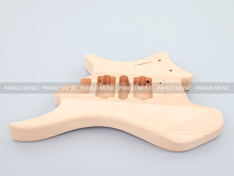 Headless Style DIY Electric Guitar Kit (ZQN-014S)